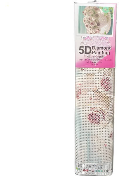 5d Yapışan Boncuk Goblen 30 x 40 cm Mozaik Tablo Pano 60279 fiyatları