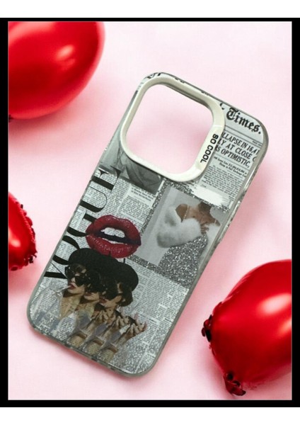 iPhone 15 Desenli Esnek Tam Korumalı Silikon Kılıf fiyatları