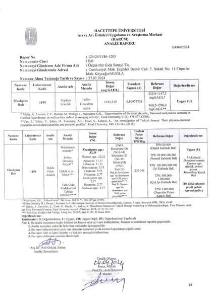 Okaliptus Balı 660 gr Cam Kavanoz fiyatları