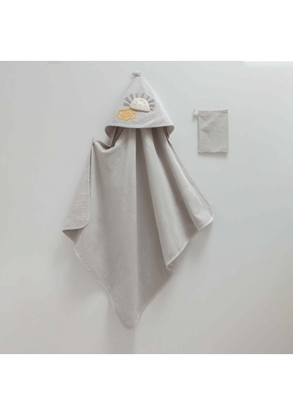 Bebe Silgi Havlu 82X90 cm BSU1830
