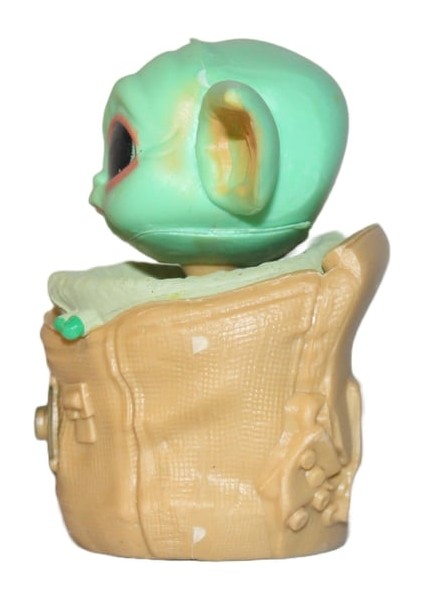 Star Wars The Mandalorian Grogu Baby Figür modelleri