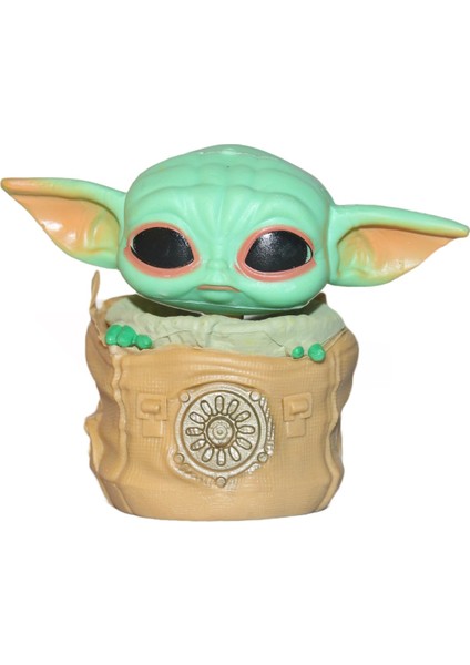Star Wars The Mandalorian Grogu Baby Figür fırsatları