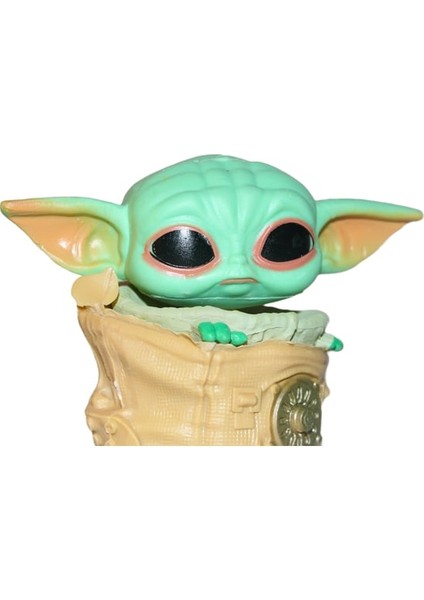 Star Wars The Mandalorian Grogu Baby Figür indirimleri