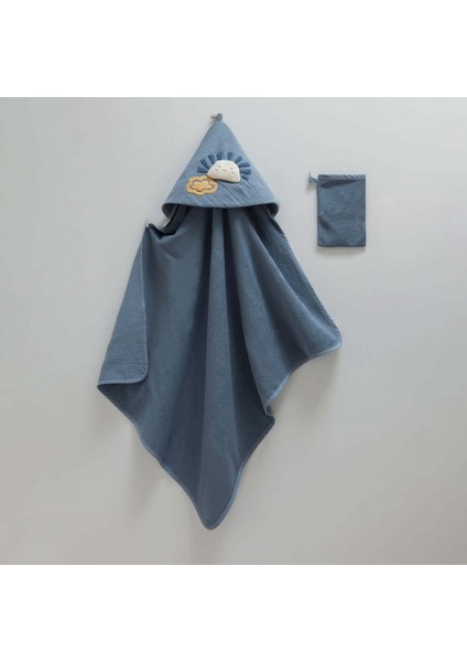 Bebe Silgi Havlu 82X90 cm BSU1830