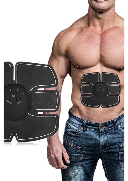 Sixpad Egzersiz Spor Kas Vücut Geliştirici Masaj Aleti modelleri