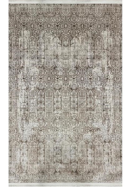 Decoser Diamond Plus Koleksiyonu Dokuma Halı DH9053 Vizon