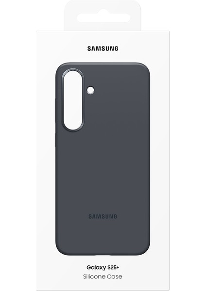 Galaxy S25 Plus Silikon Kılıf EF-PS936CBEGWW (Samsung Tr Garantili)