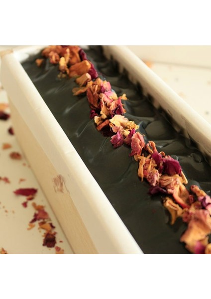 Aktif Karbonlu Çay Ağacı Yağlı Sabun Yapım Malzemeleri modelleri