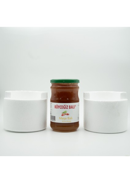 Meşe Balı 850 G Cam Kavanoz fırsatları