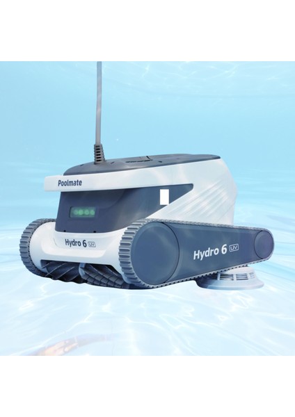 Hydro 6 Havuz Temizleme Robotu Türkçe Uygulaması ile Uzaktan Bağlantı