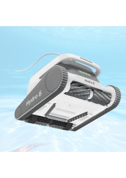 Hydro 6 Havuz Temizleme Robotu Türkçe Uygulaması ile Uzaktan Bağlantı