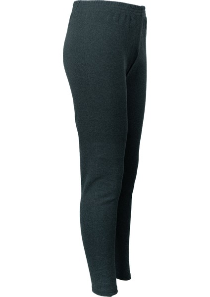 Kadın Kışlık Içik Pijama Pamuklu Kalın Içi Miflonlu Düz Renk Kırçıllı Paçası Lastikli Rahat fırsatları