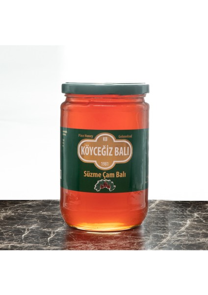 Çam Balı 850 G 2 Adet