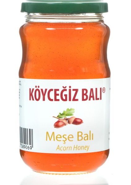 Meşe Balı 450 G Cam Kavanoz modelleri