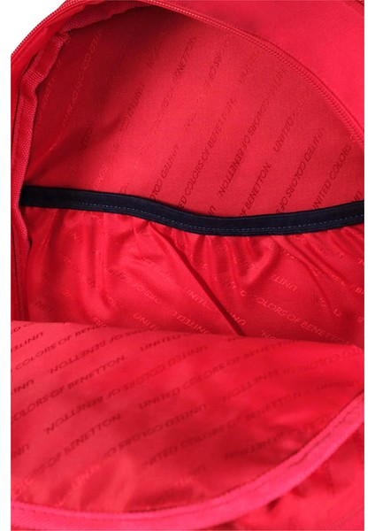 Kırmızı-Lacivert Okul Çantası 03766