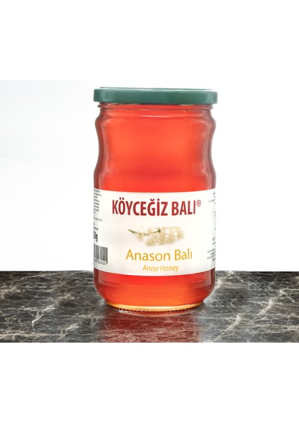 Anason Balı 850 G Cam Kavanoz fiyatları