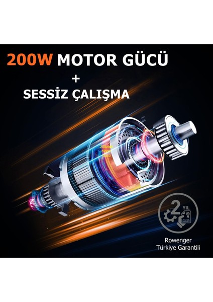 Slow Juicer Yavaş Sıkım Katı Meyve Sıkacağı Soğuk Sıkım Meyve Sıkacağı