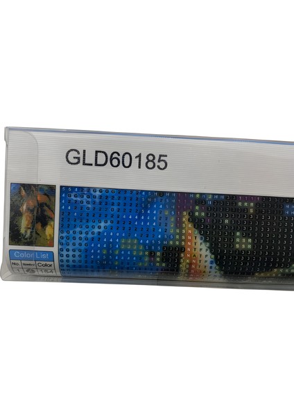 5d Yapışan Boncuk Goblen 30 x 40 cm Mozaik Tablo Pano 60185 modelleri