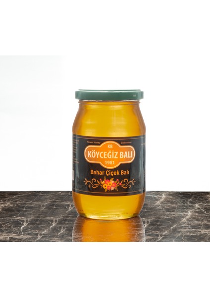 Bahar Balı 450 G Cam Kavanoz fiyatları