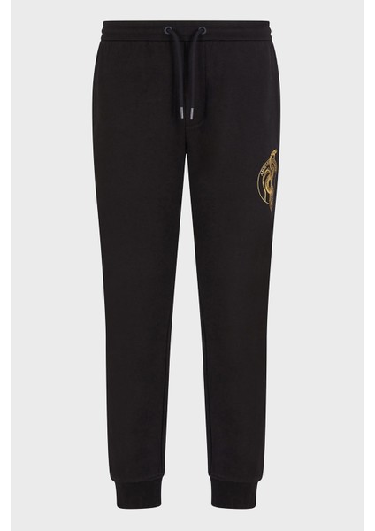 Pamuklu Regular Fit Yüksek Bel Lastikli Paça Jogger Pantolon Erkek Pantolon XM000218 AF10830 UC001 indirimleri