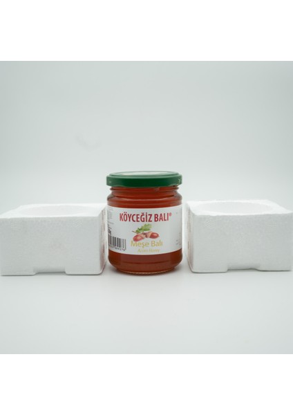 Meşe Balı 250 G Cam Kavanoz fırsatları