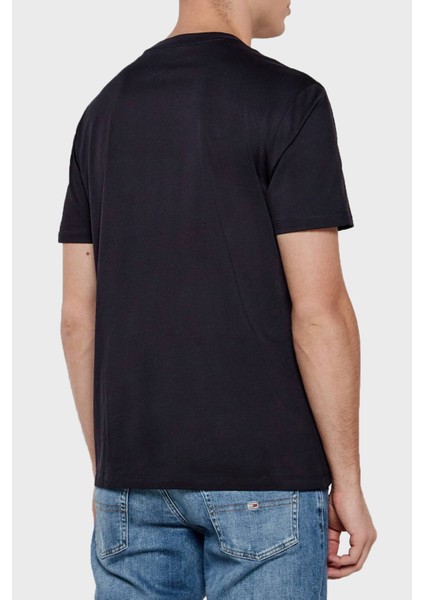 Armani Exchage Pamuk Regular Fit Bisiklet Yaka T Shirt Erkek T Shirt XM000327 AF10364 UB101 fiyatları