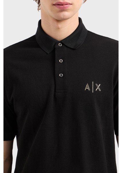 Pamuk Regular Fit Polo Yaka T Shirt Erkek Polo Yaka T Shirt XM000330 AF10366 UC001 modelleri