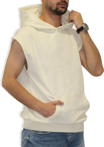Original Krem Kolsuz Hoodie