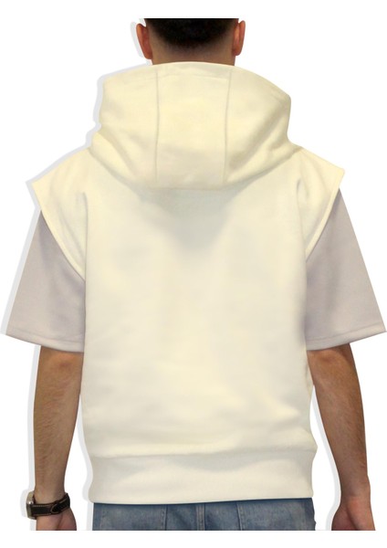 Original Krem Kolsuz Hoodie