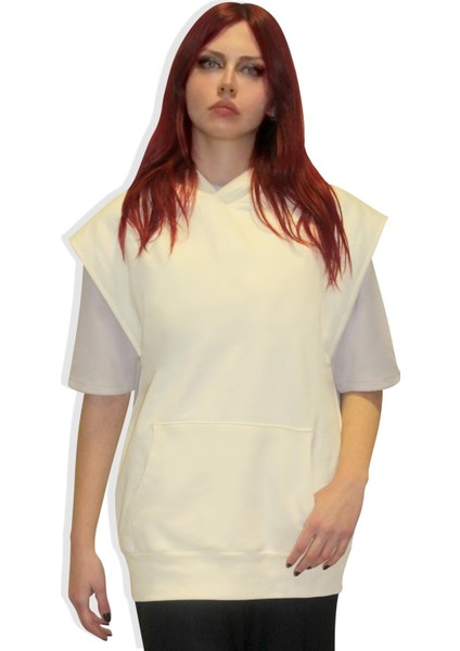 Original Krem Kolsuz Hoodie