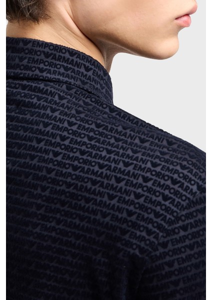 Regular Fit Tümü Logolu Gömlek Erkek Gömlek EM001537 AF10017 FB229 fırsatları