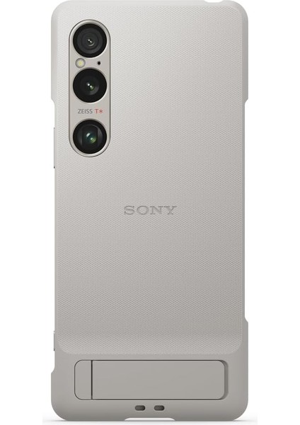 Xperıa 5V Orjınal Stantlı Kılıf