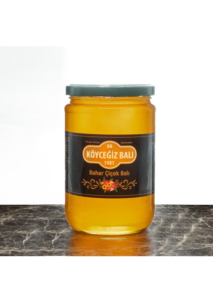 Bahar Balı 850 G Cam Kavanoz fiyatları