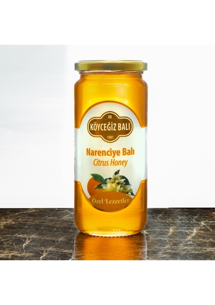 Narenciye Balı 660 GCam Kavanoz fiyatları