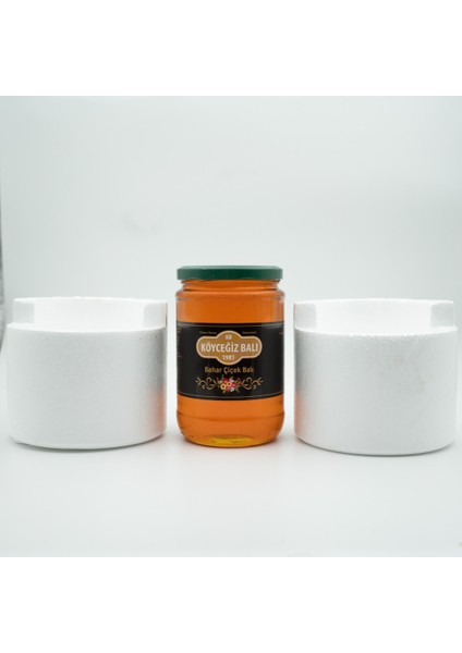 Bahar Balı 850 G Cam Kavanoz fırsatları