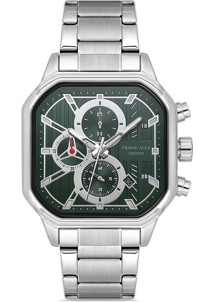 FA-1124-07243M.04-640552 Erkek Kol Saati