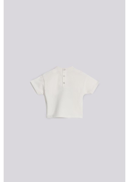 Bg Store Kız Bebek Ekru Tshirt fiyatları