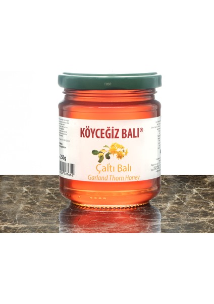 Çaltı Balı 250 G Cam Kavanoz fiyatları