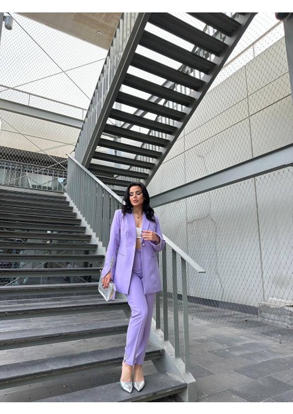 Kadın Taşlı Takım Elbise fiyatları