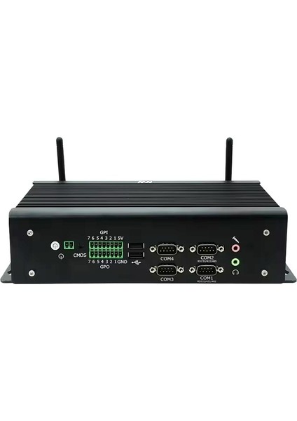 MW1070NX Intel Core i7 9750H 16GB 256GB SSD Freedos Mini PC