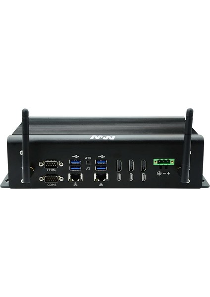 MW1070NX Intel Core i7 9750H 16GB 256GB SSD Freedos Mini PC