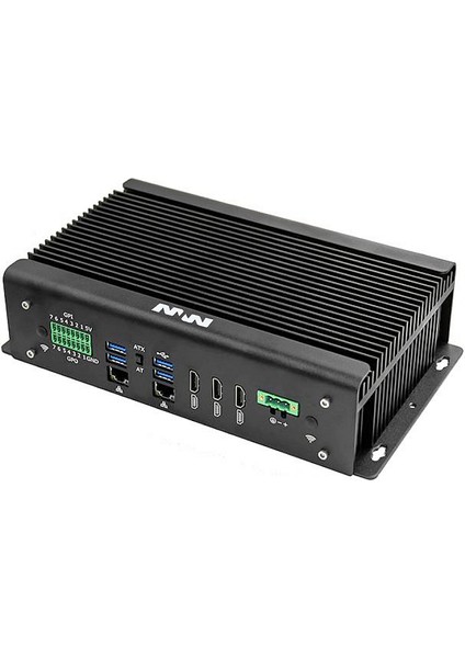 MW1070NX Intel Core i7 9750H 16GB 256GB SSD Freedos Mini PC