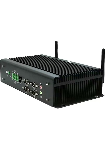 MW1070NX Intel Core i7 9750H 16GB 256GB SSD Freedos Mini PC