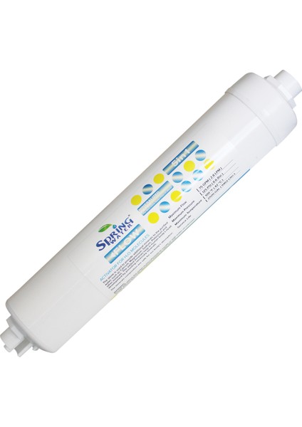 Mineral Filtre