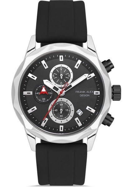 FA-1124-07245S.02-640532 Erkek Kol Saati