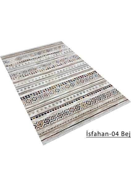 Decoser Isfahan Koleksiyonu Dokuma Halı IS0004 Bej