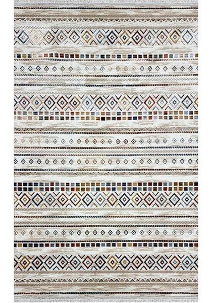 Decoser Isfahan Koleksiyonu Dokuma Halı IS0004 Bej