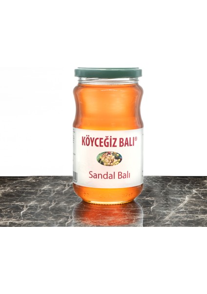 Sandal Balı 450 G Cam Kavanoz fiyatları