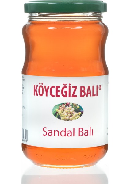 Sandal Balı 450 G Cam Kavanoz modelleri