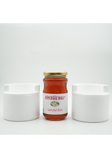 Sandal Balı 450 G Cam Kavanoz fırsatları